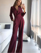 Heidi | Elegant women's jumpsuit for wedding and leisure