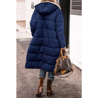 Joelle | Reversible Winter Coat