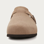 Donny | Suede Slippers elegant and comfortable