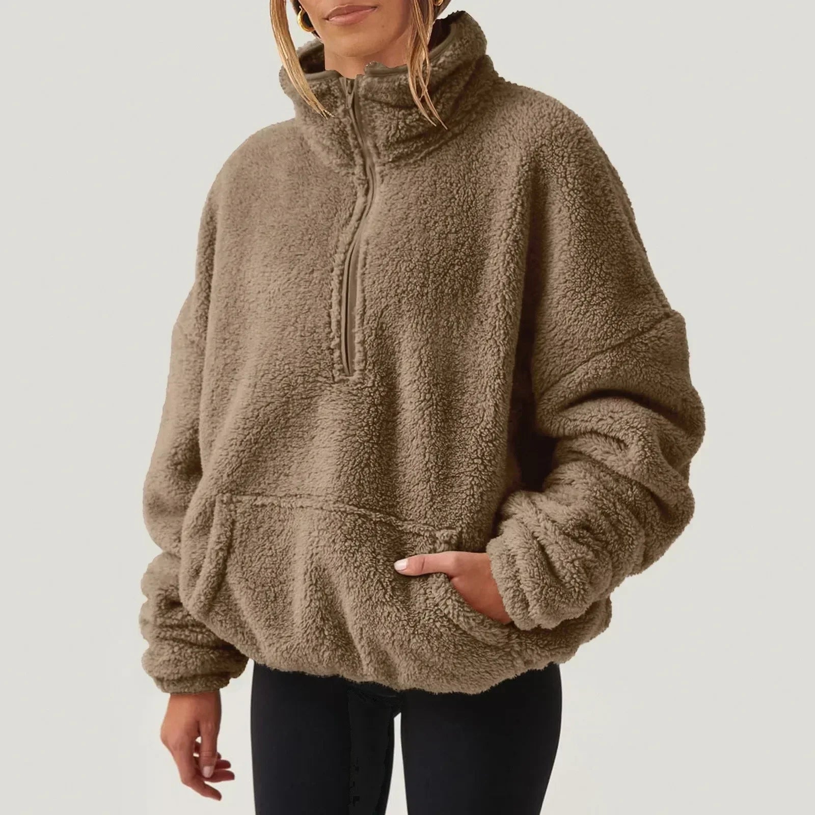 Alpine | Half-Zip Sweater