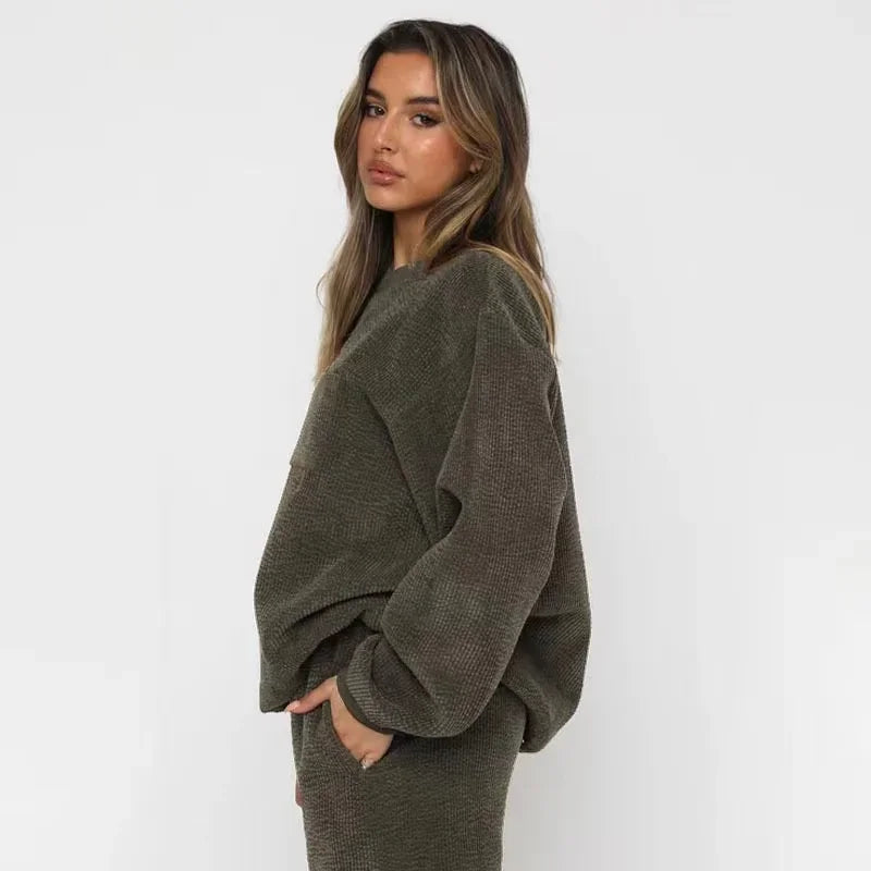 Cordella | Corduroy Sweatset