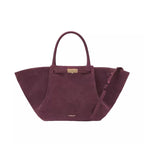 Noelle | The Classic Suede Tote