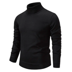 Ruben | Cotton Turtleneck Sweater for Men