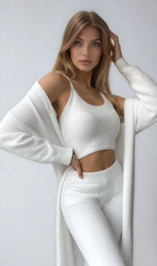 Fenne | Winter Luxe Fleece Set