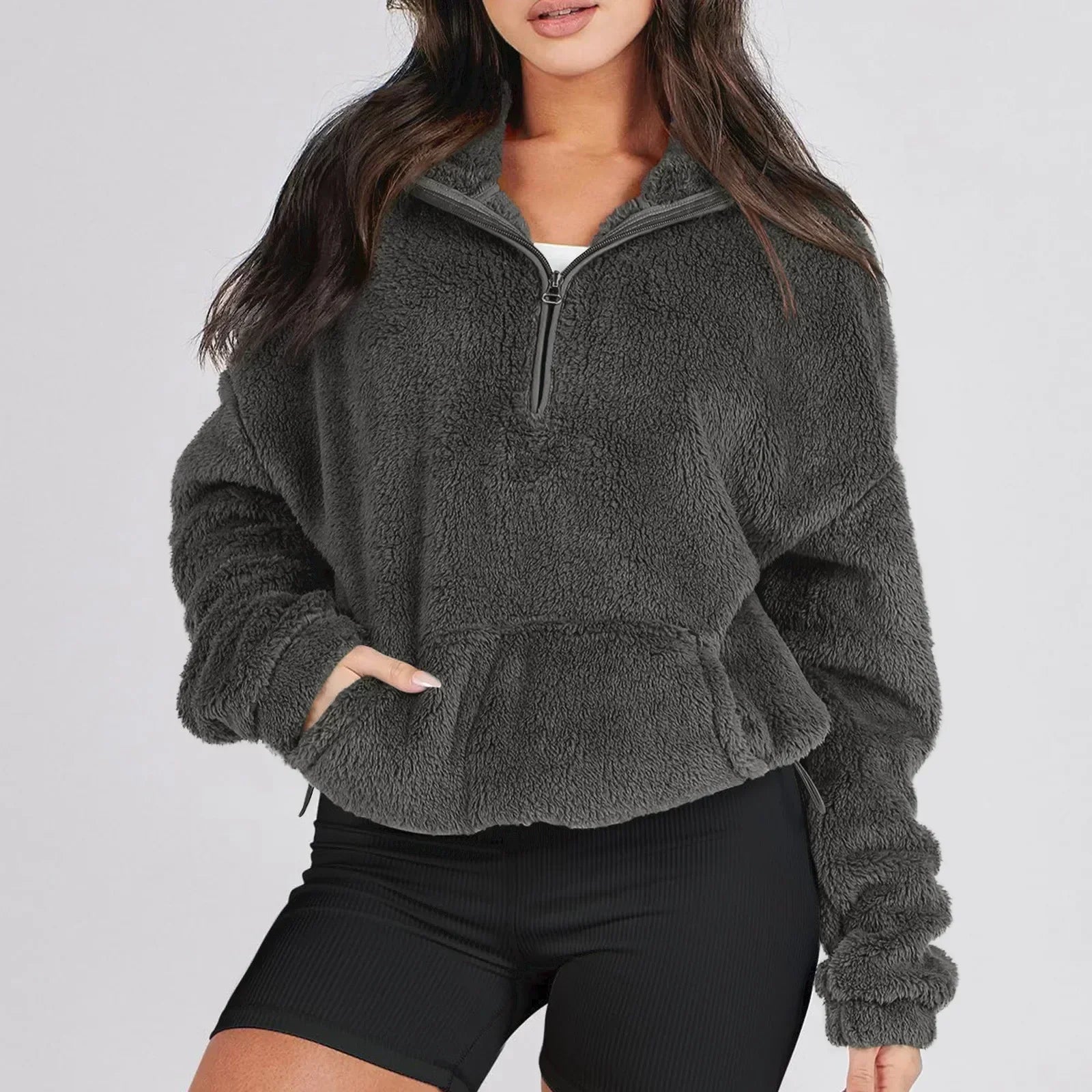 Alpine | Half-Zip Sweater