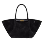 Noelle | The Classic Suede Tote