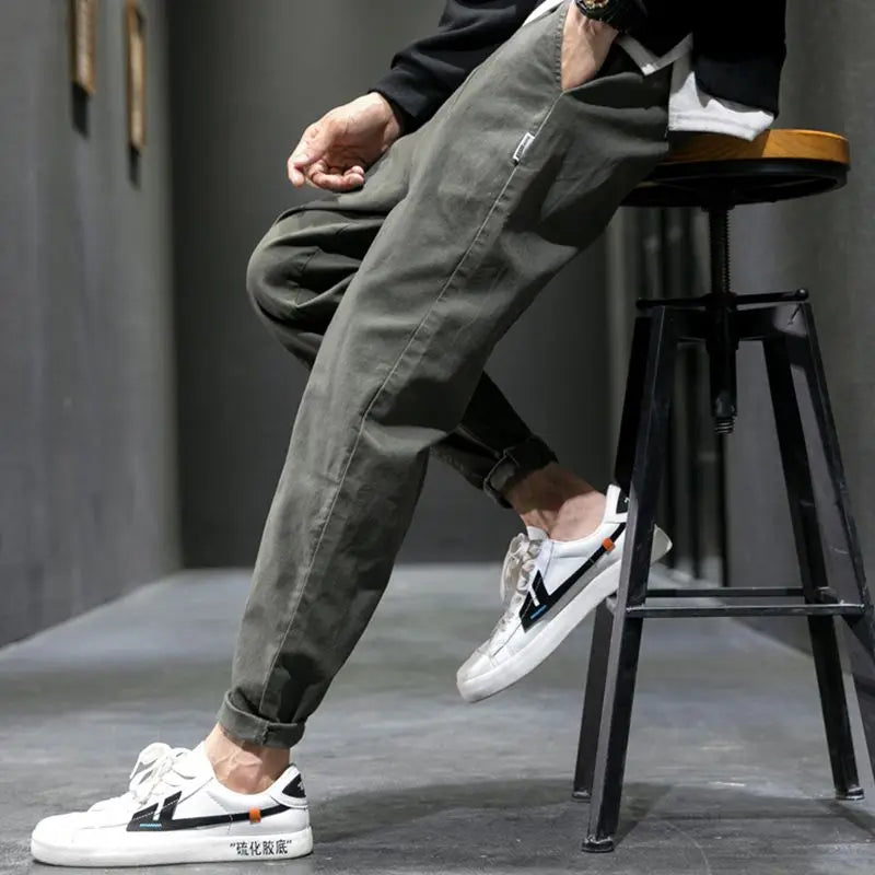 Urban | TAPERED CASUAL JOGGERS