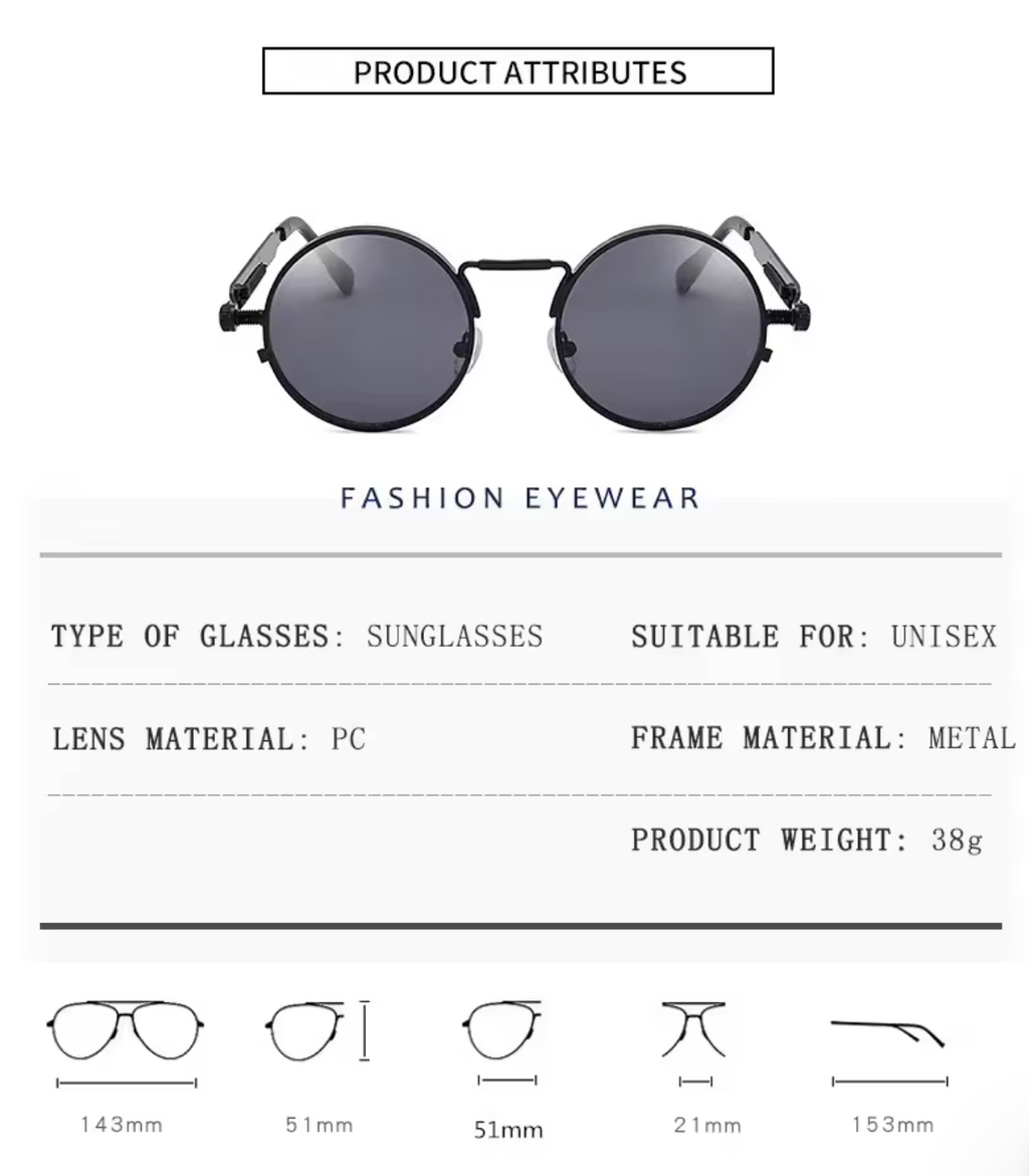 Vintero | Shades Solis Collection