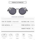 Vintero | Shades Solis Collection