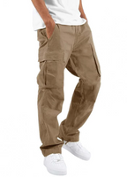 Bill | Stretch Cargo Pants