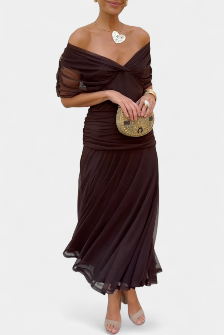 Elorie | Elegant Women's Dress