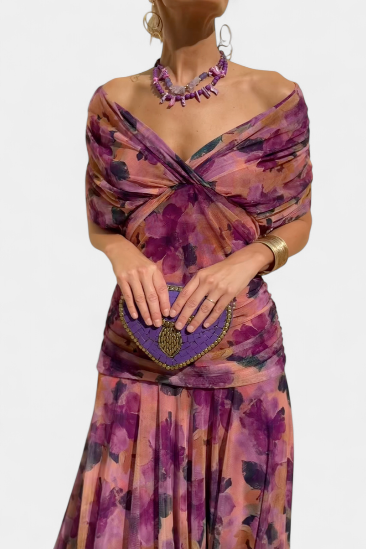 Elorie | Elegant Women's Dress