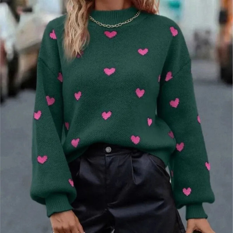 You | Fashionable Autumn/Winter New Women's Sweater