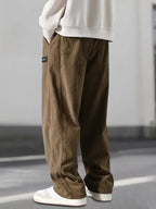 Phill | Men’s Relaxed Fit Corduroy Trousers