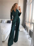 Heidi | Elegant women's jumpsuit for wedding and leisure