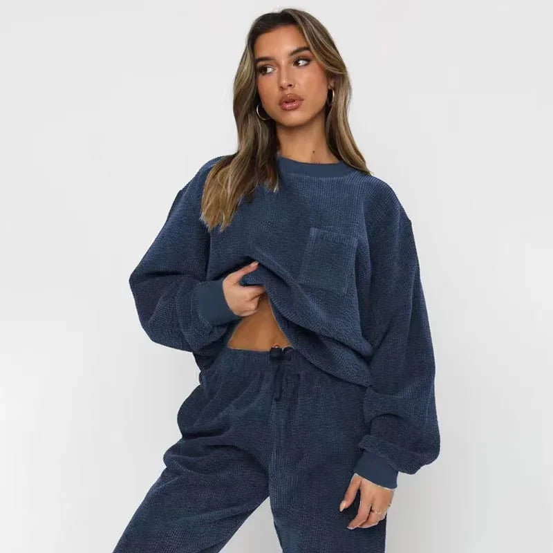Cordella | Corduroy Sweatset