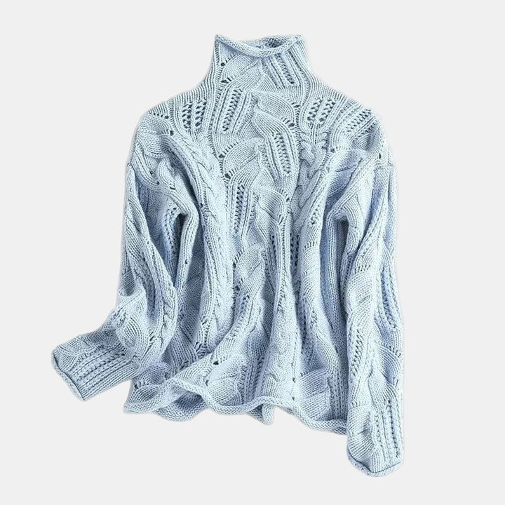 Maeve | Elegant Knit Sweater