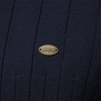 Aloïs | Men's winter sweater with zipped neck and optimal warmth