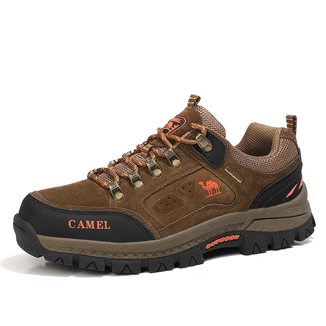 Brodie™ | Innovative Hiking Shoes for Ultimate Trail Comfort