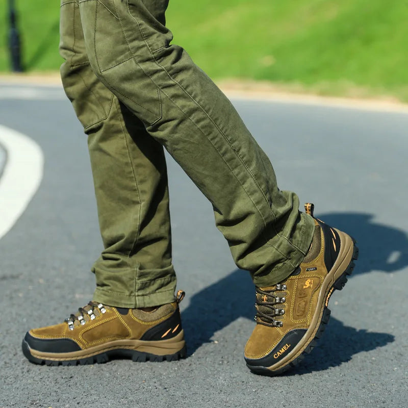 Brodie™ | Innovative Hiking Shoes for Ultimate Trail Comfort