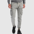 Aaron | Men’s Cargo Jogger Pants