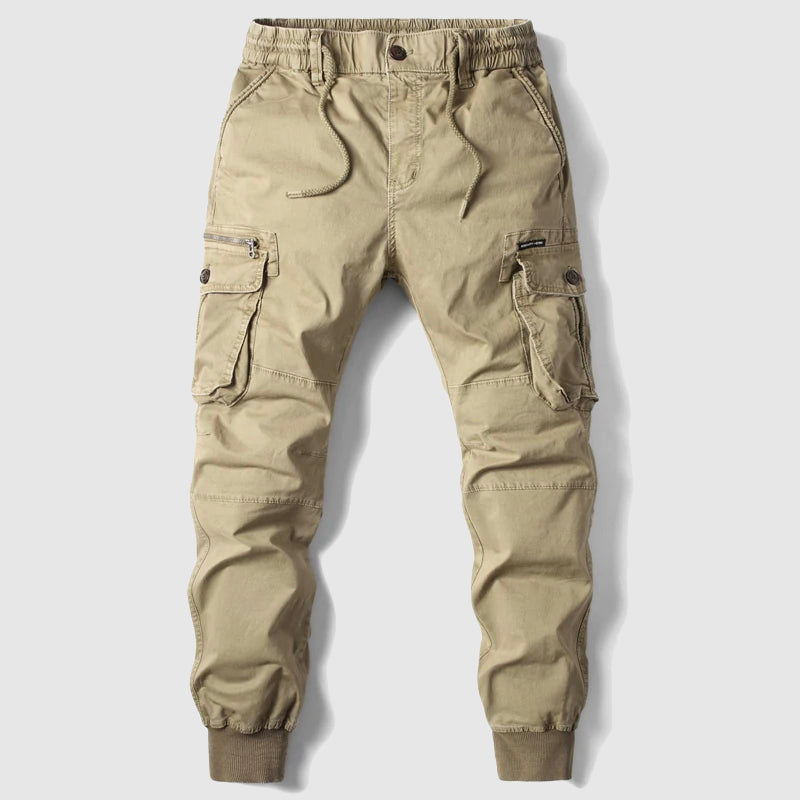 Aaron | Men’s Cargo Jogger Pants