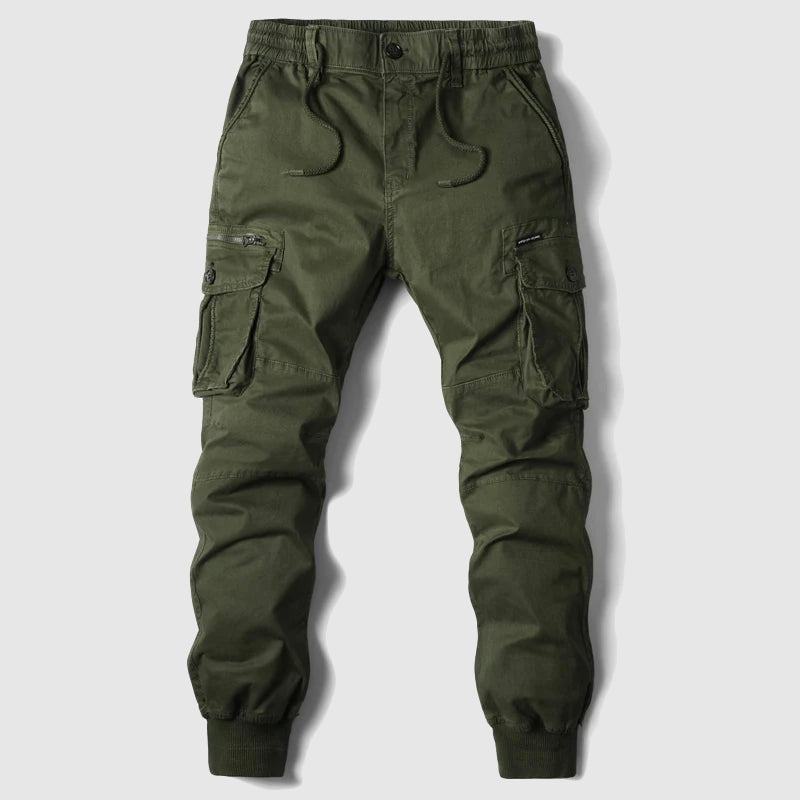 Aaron | Men’s Cargo Jogger Pants