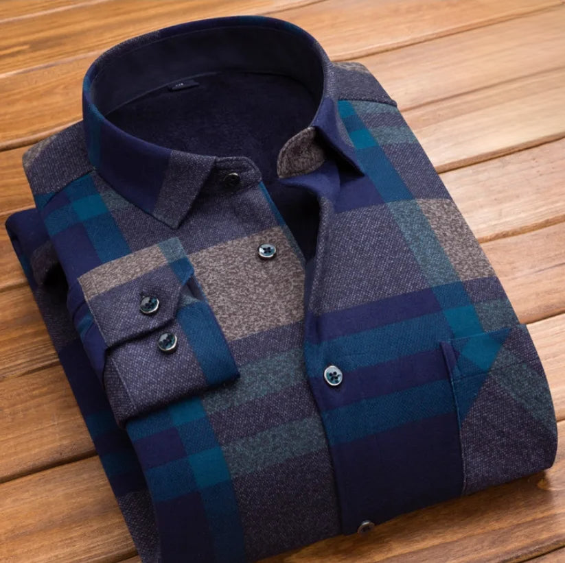 Willy | Classic Heritage Shirt.