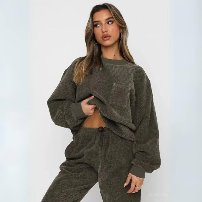 Cordella | Corduroy Sweatset