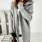 VALENTINA ROSSI | LOOSE KNIT CARDIGAN