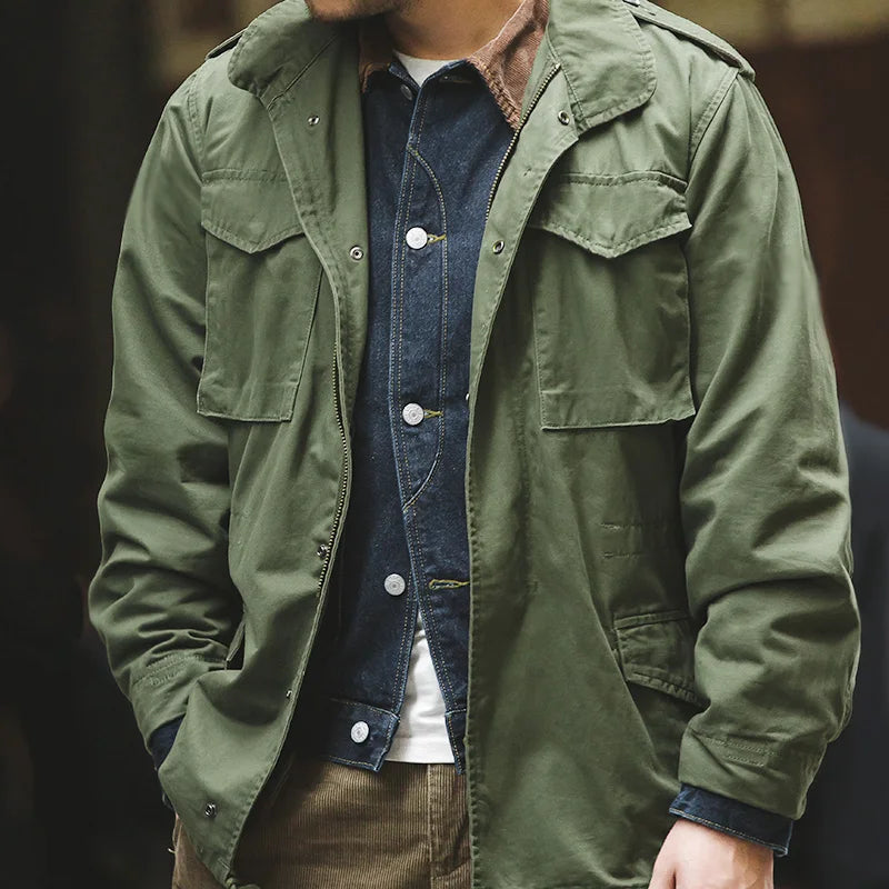 Robby | Vintage M65 field jacket for men