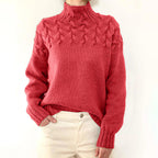 Iris | Warm Knit Sweater