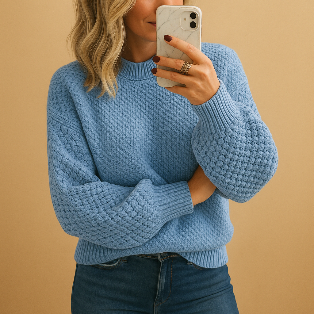 Ella | Cozy Knit Sweater