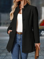 Carmella | Timeless Elegant Jacket