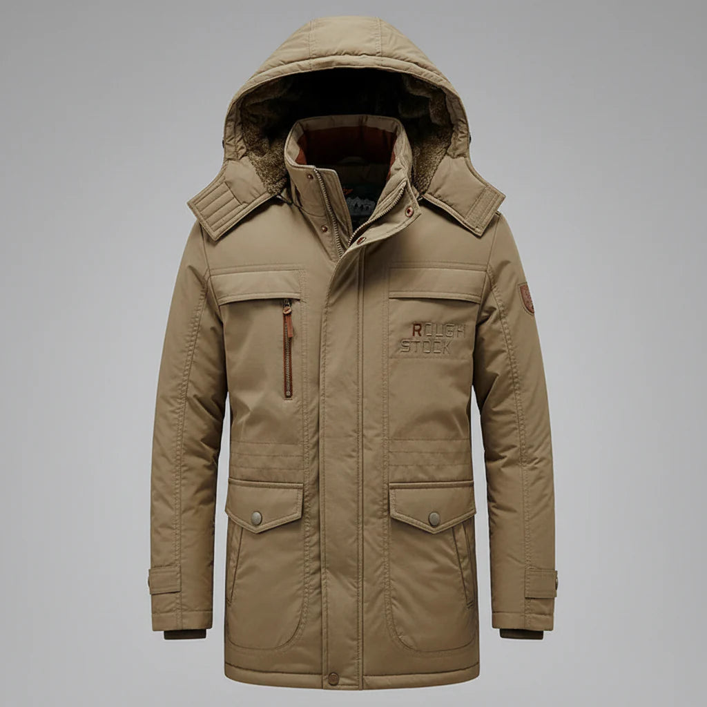 Davido | Warm Winter Jacket.