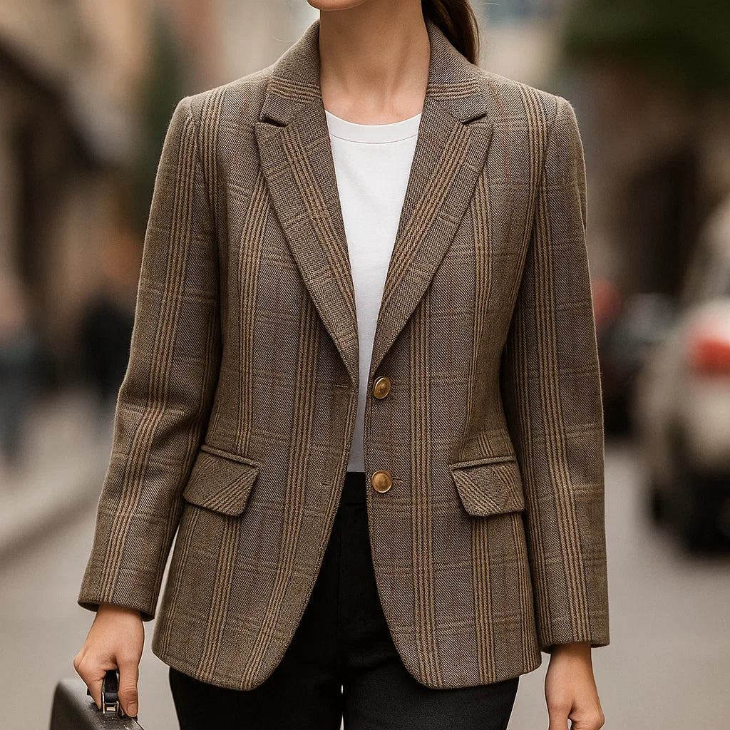 Amilie | FIFTH AVENUE BLAZER