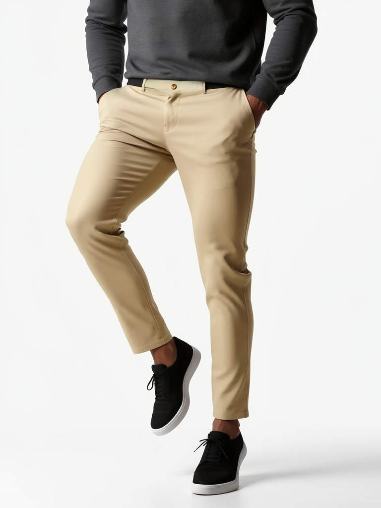 Attivo | Refined Comfort Trousers
