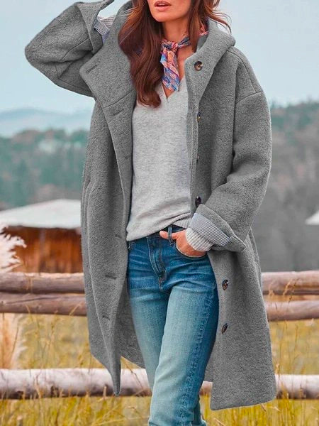 Aurora | Classic Cozy Coat