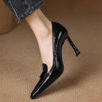 Emily | Patent Elegance Pumps