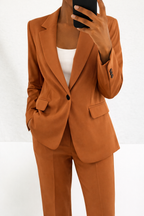 Isadora | Tailored Set