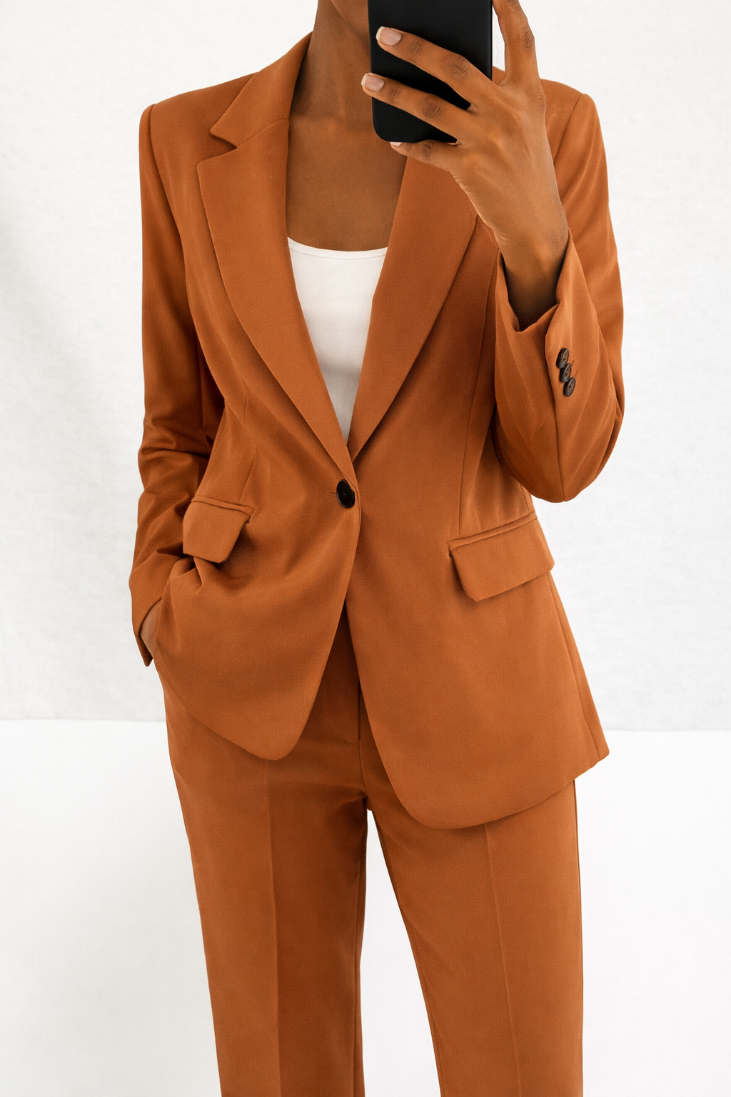 Isadora | Tailored Set