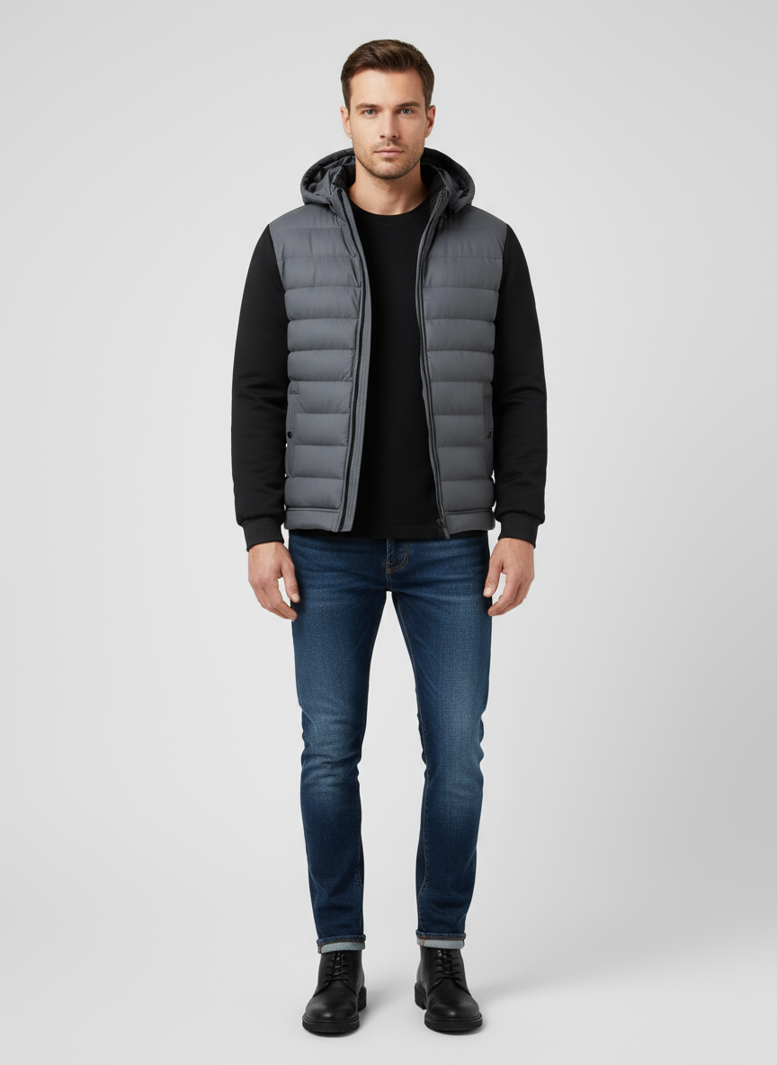 OSLEN | NORDIC HYBRID JACKET