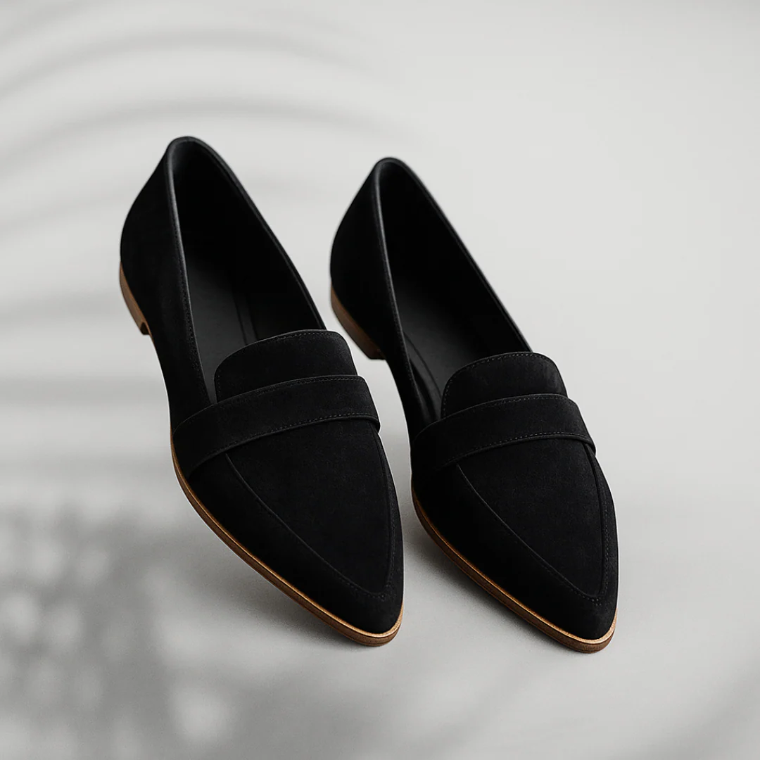 Rocca | Elegant Orthopedic Loafers