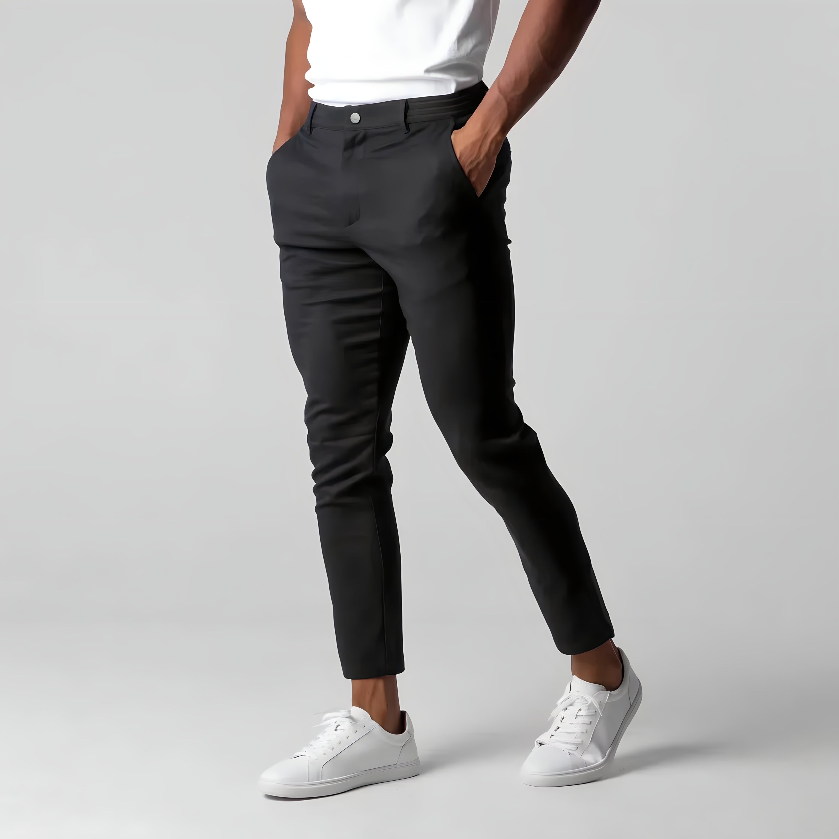 Attivo | Refined Comfort Trousers