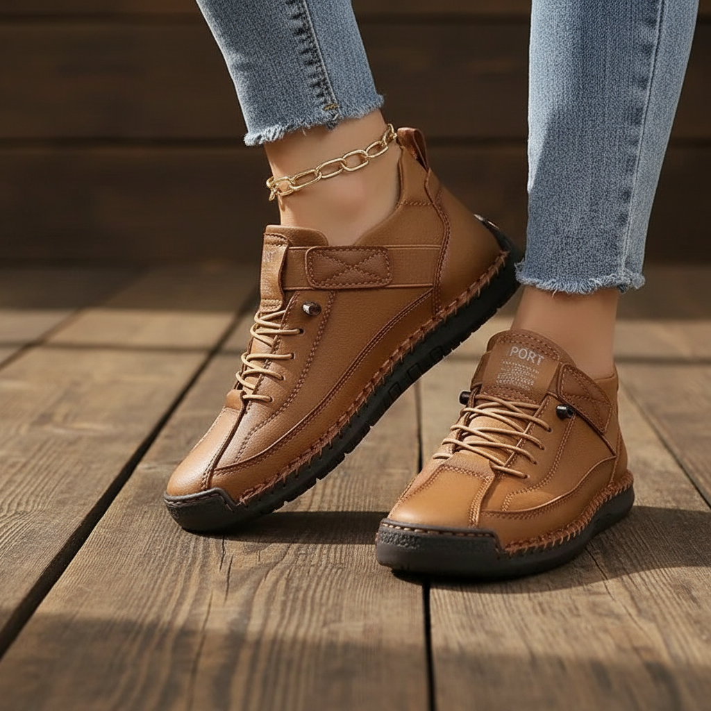 Martha | Orthopedic Sneakers.