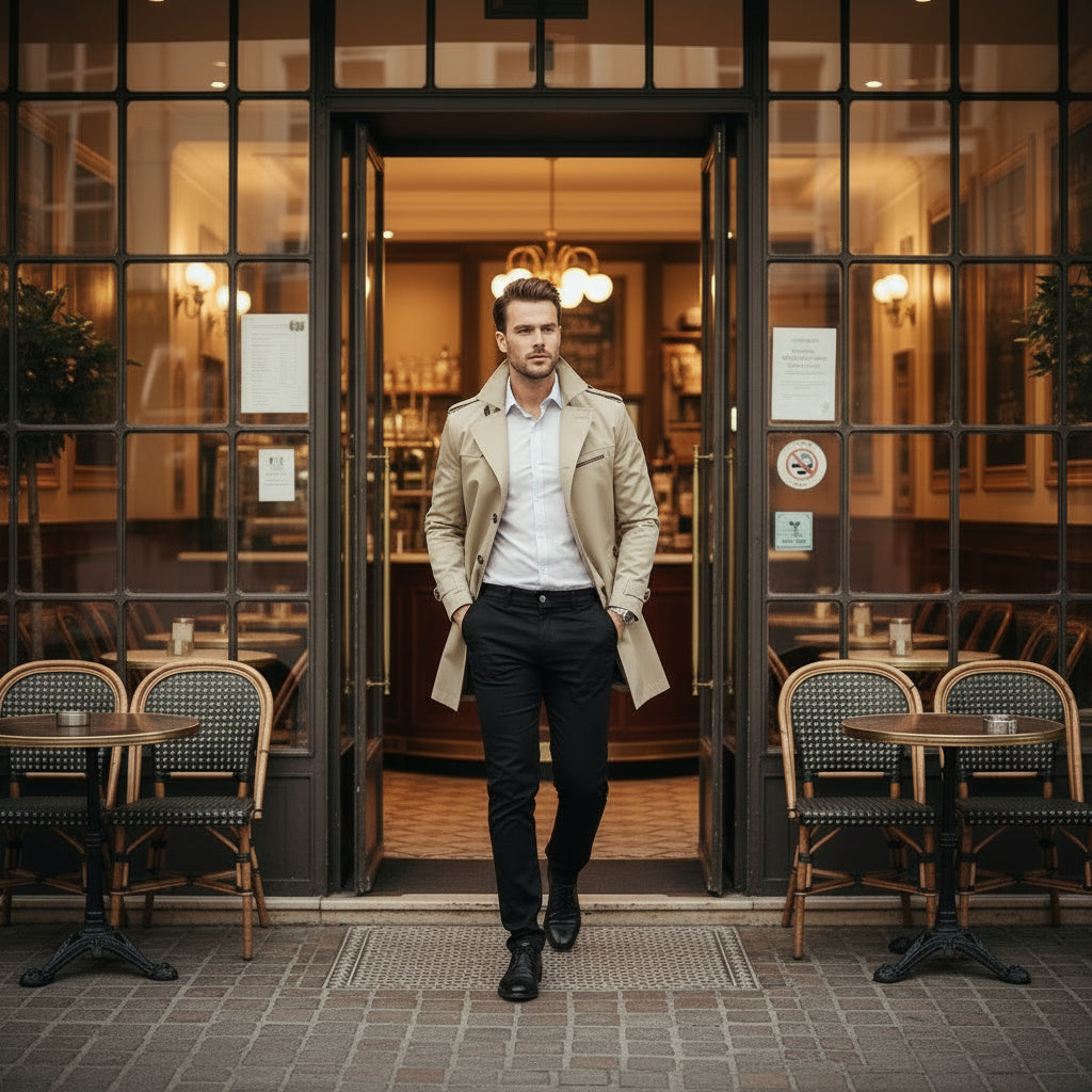 George | Everyday Classic Jacket