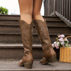 Mackenna | Winter Grace Boots