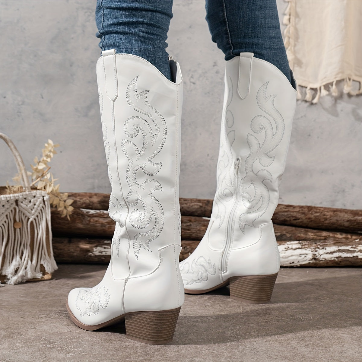 Mackenna | Winter Grace Boots