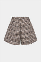 Co | Plaid Shorts