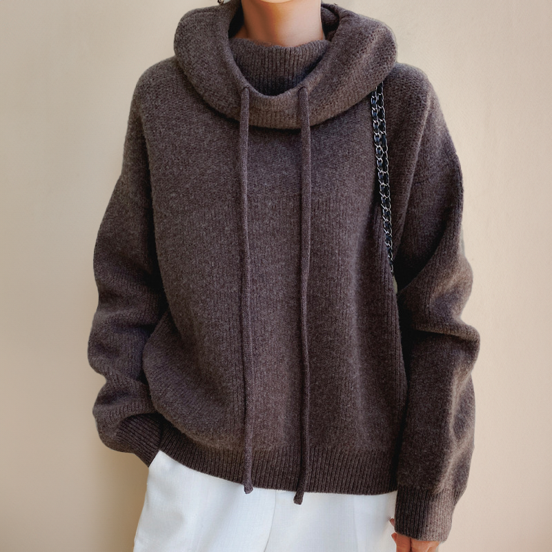 Brenna | Soft Touch Hoodie